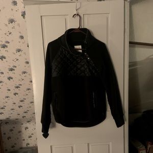 Abercrombie and Fitch fleece pullover